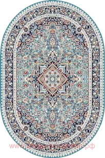 Ковер Анатолия 25203-22888 овал 2,0м х 2,9м