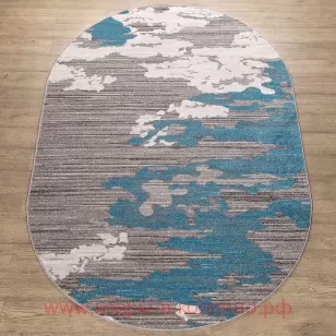 Ковер Фиеста 36204-37126 овал 2,5м х 4,0м