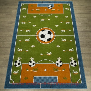 Ковер детский Фэнси 20715-22088 0,8м х 1,5м