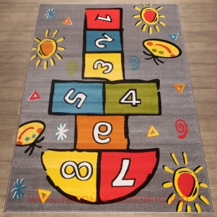 Ковер детский Фэнси 20723-22066 1,2м х 1,8м