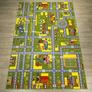 Ковер Круиз 20511-22011 2,0м х 4,0м