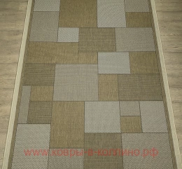Циновка Декора сизаль 52001-50211 ширина 1,0м