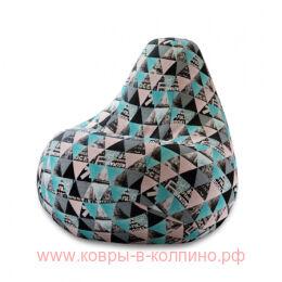 Кресло-мешок «Фьюжн Стайл 01» 4XL