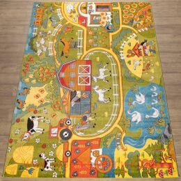 Ковер детский Фэнси 20724-22011 3,0м х 4,0м