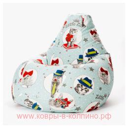 Детское кресло мешок «Kitty» 2XL
