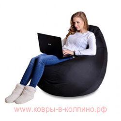 Кресло мешок «Classic» черный 4XL