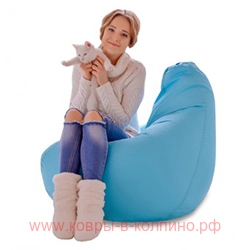 Кресло мешок «Classic» бирюзовый 1XL