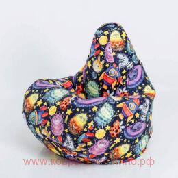 Детское кресло мешок «НЛО» 4XL