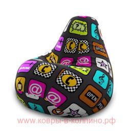 Детское кресло мешок «Play» 4XL